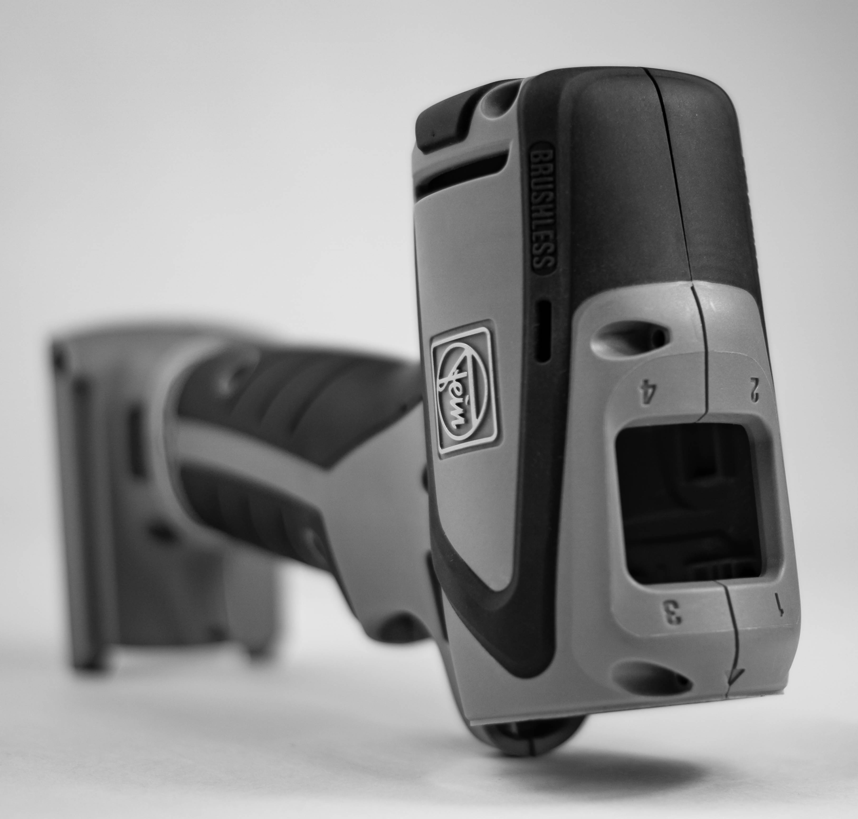 Halbschale/ Griffschale  Powertool