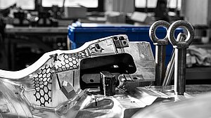 Ausbildung im Formenbau und der Kunststoffverarbeitung Lehrlingsplätze in Thüringen im Spritzgusswerkzeugbau